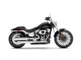 HARLEY-DAVIDSON BREAKOUT