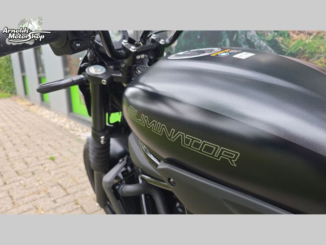 kawasaki - eliminator-500-se