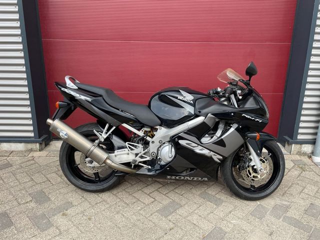 honda - cbr-600-f4