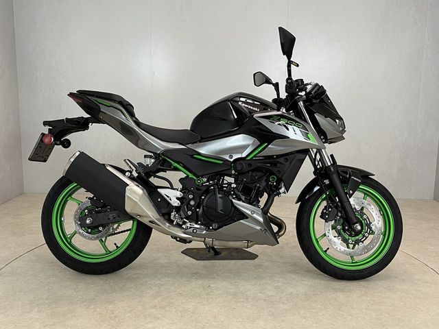 kawasaki - z500-se