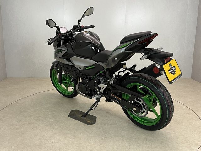 kawasaki - z500-se