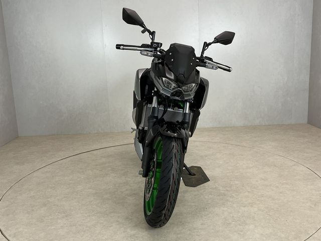 kawasaki - z500-se