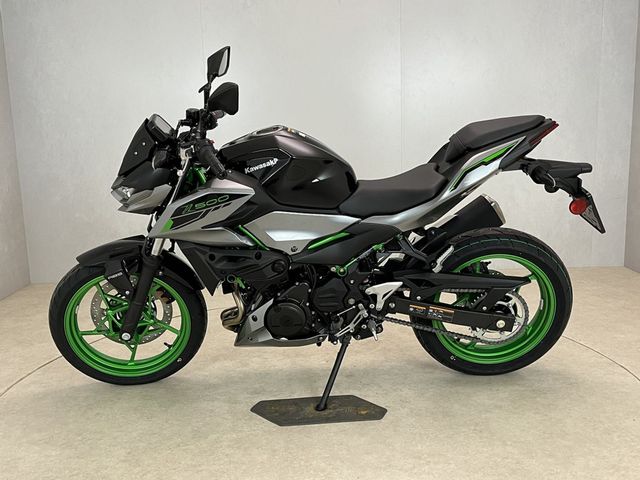 kawasaki - z500-se