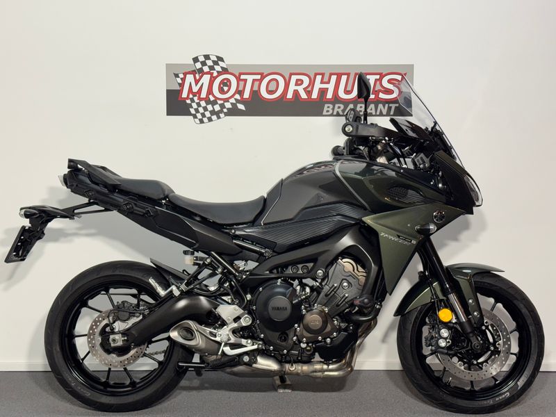 Yamaha Tracer 900 ABS 2017 occasion