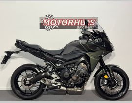 Yamaha Tracer 900 ABS 2017 occasion