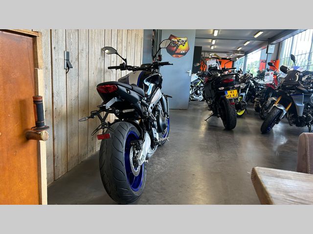 yamaha - mt-09-sp
