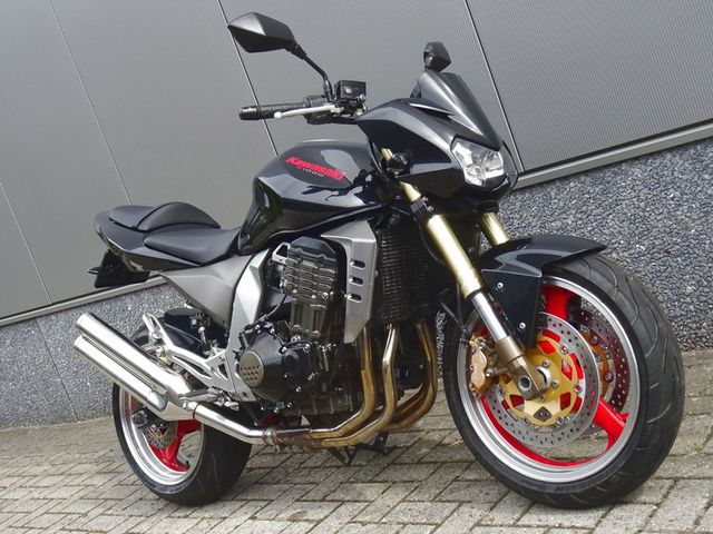 kawasaki - z1000