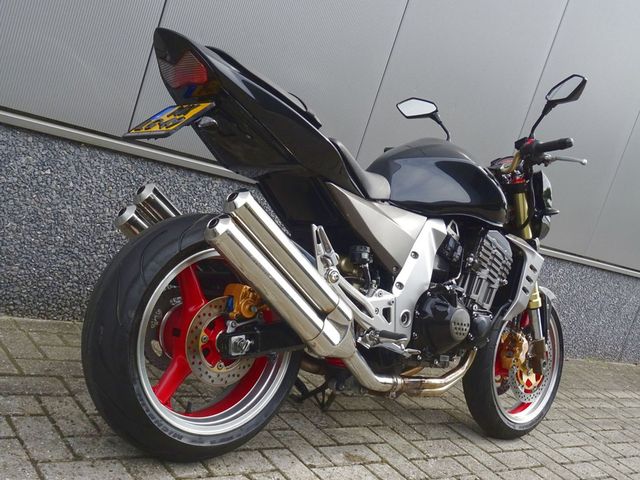 kawasaki - z1000