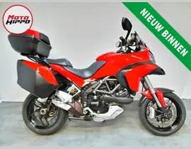 Ducati Multistrada 1200 S Touring 2014 occasion