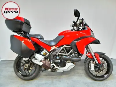 DUCATI MULTISTRADA 1200 S TOURING – foto 2