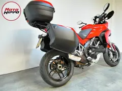 Ducati Multistrada 1200 S Touring 2014 occasion – foto 4 van 12