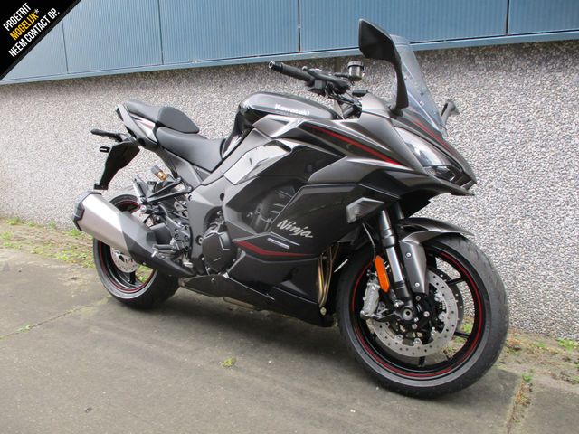 kawasaki - ninja-1100-sx-se