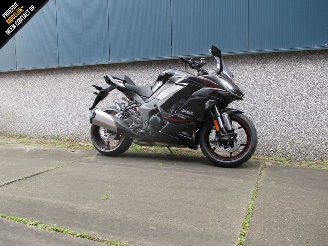 kawasaki - ninja-1100-sx-se