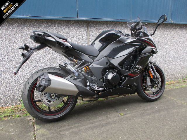 kawasaki - ninja-1100-sx-se