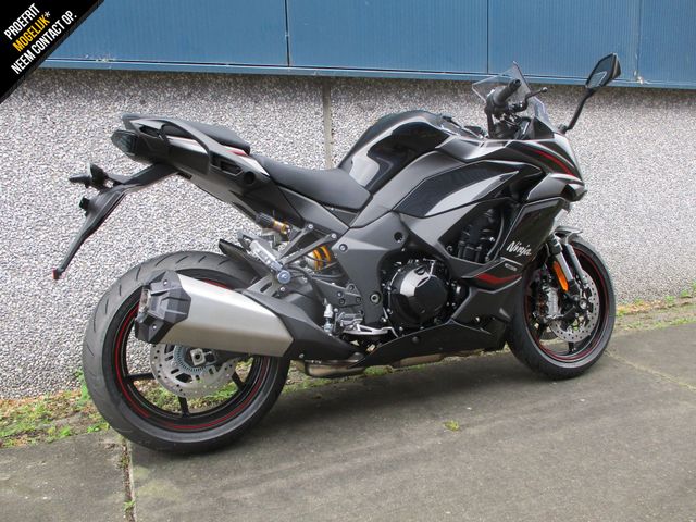 kawasaki - ninja-1100-sx-se