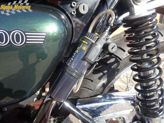 kawasaki - w800
