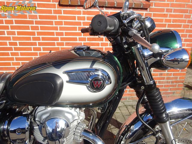 kawasaki - w800
