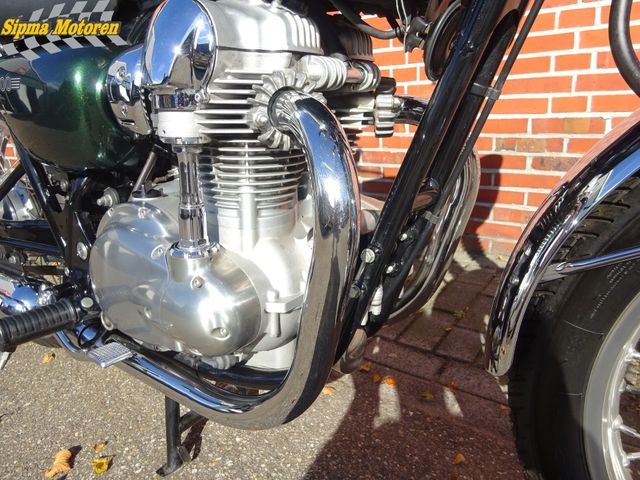 kawasaki - w800