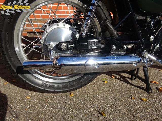 kawasaki - w800