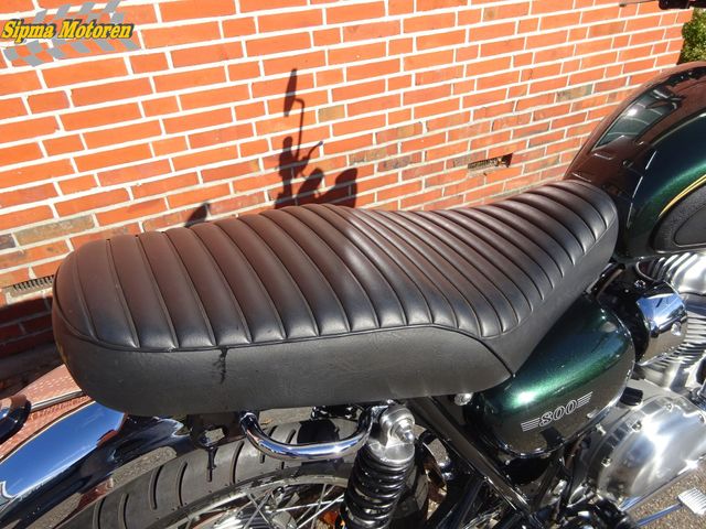 kawasaki - w800