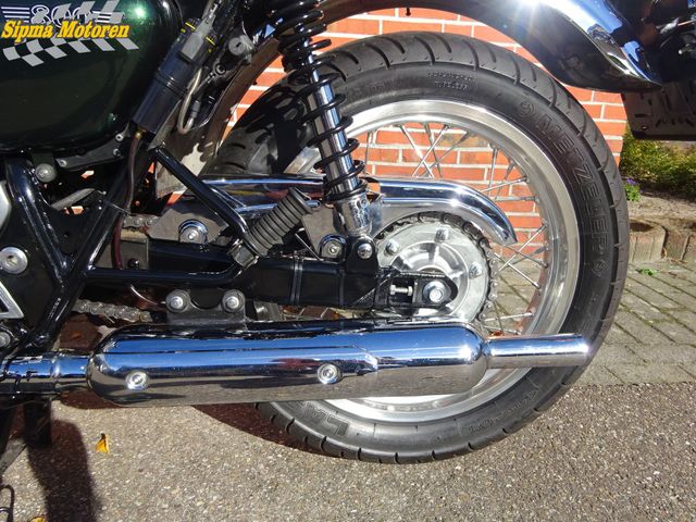 kawasaki - w800