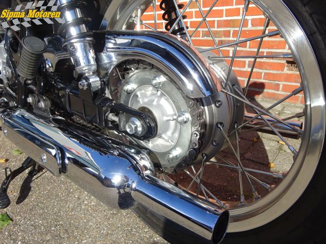 kawasaki - w800