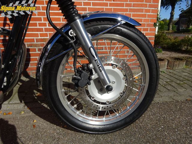 kawasaki - w800