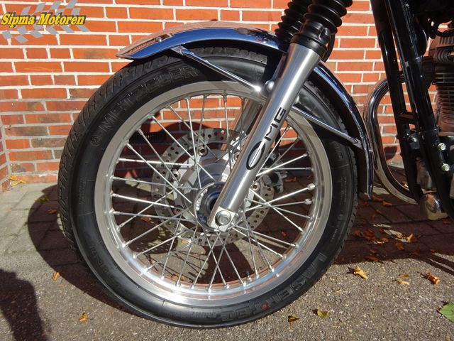 kawasaki - w800