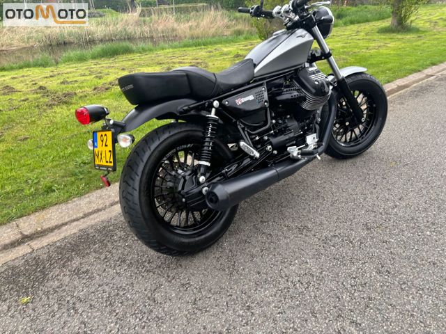 moto-guzzi - v-9-bobber
