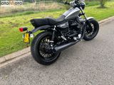 MOTO GUZZI V 9 BOBBER