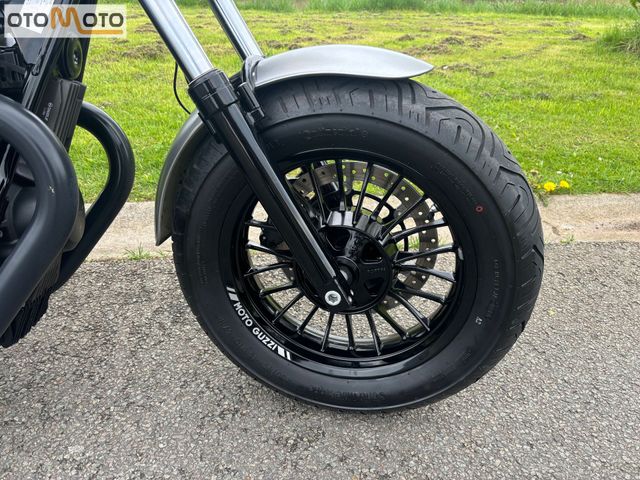 moto-guzzi - v-9-bobber