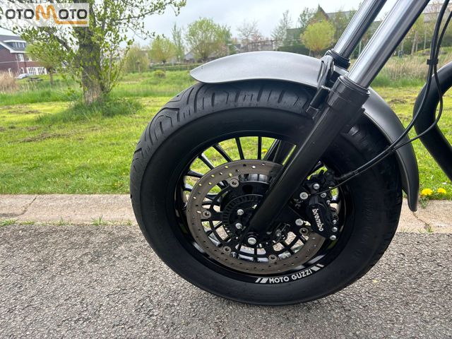 moto-guzzi - v-9-bobber