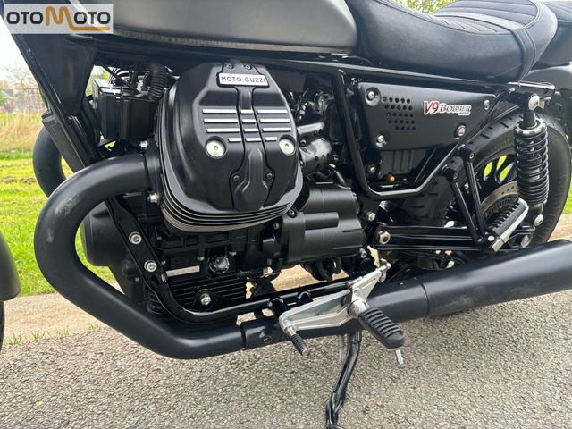 moto-guzzi - v-9-bobber