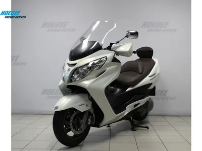 SUZUKI AN 400 BURGMAN – foto 3