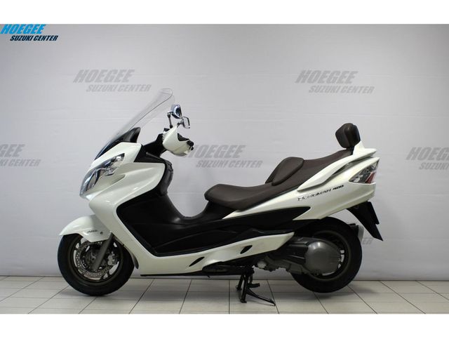 suzuki - an-400-burgman