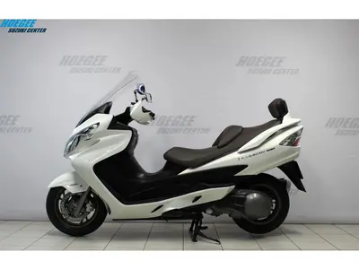 SUZUKI AN 400 BURGMAN – foto 4