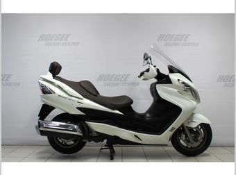 Suzuki AN 400 Burgman 2012 occasion