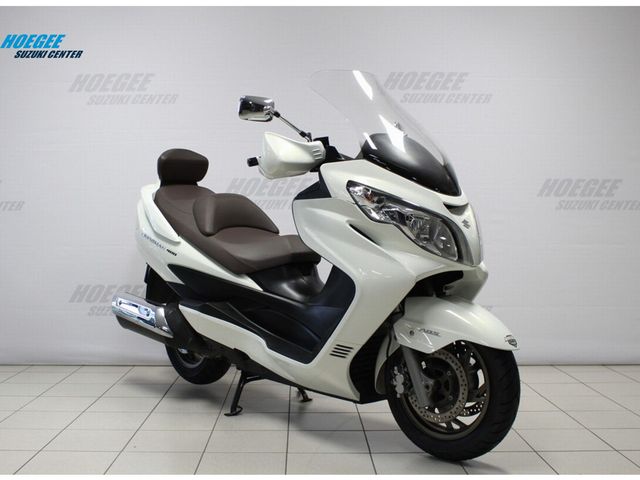suzuki - an-400-burgman