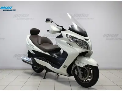 SUZUKI AN 400 BURGMAN – foto 2