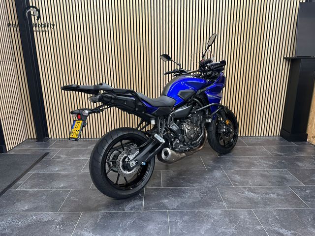yamaha - tracer-700-abs