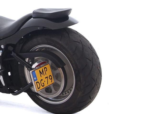 harley-davidson - fat-boy-flstf