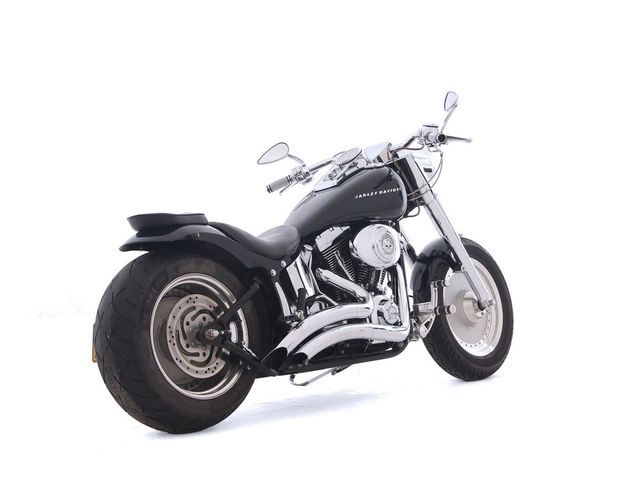 harley-davidson - fat-boy-flstf
