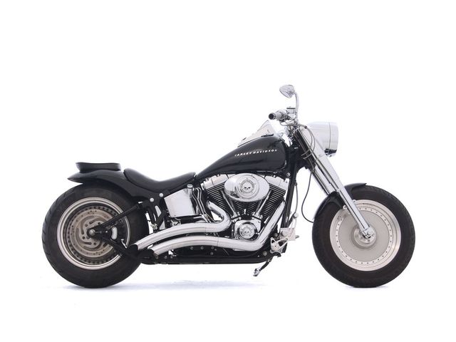 harley-davidson - fat-boy-flstf