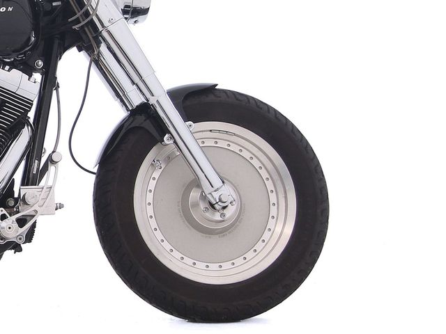 harley-davidson - fat-boy-flstf