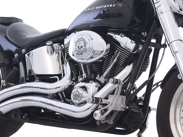 harley-davidson - fat-boy-flstf