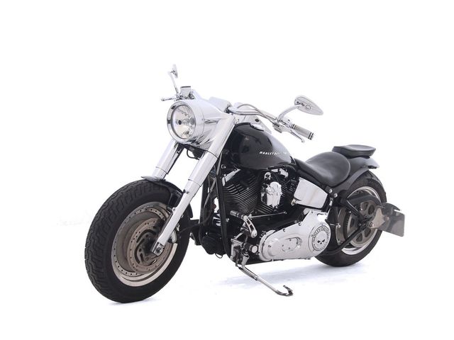 harley-davidson - fat-boy-flstf
