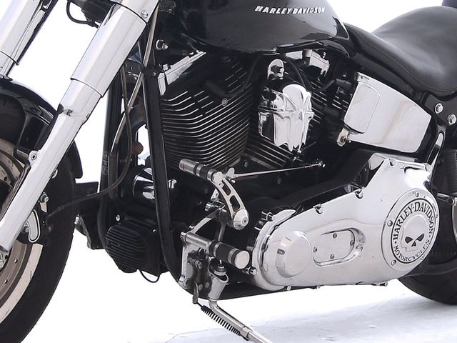 harley-davidson - fat-boy-flstf