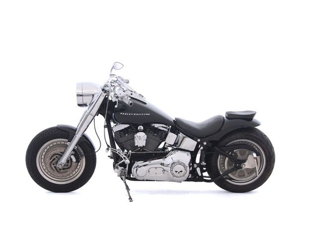 harley-davidson - fat-boy-flstf