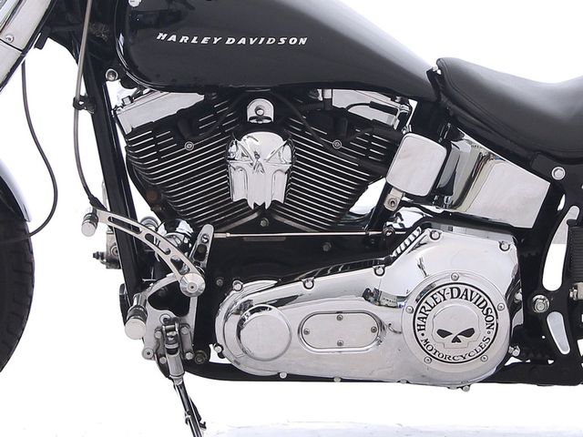 harley-davidson - fat-boy-flstf
