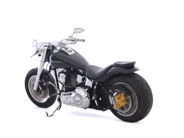 harley-davidson - fat-boy-flstf